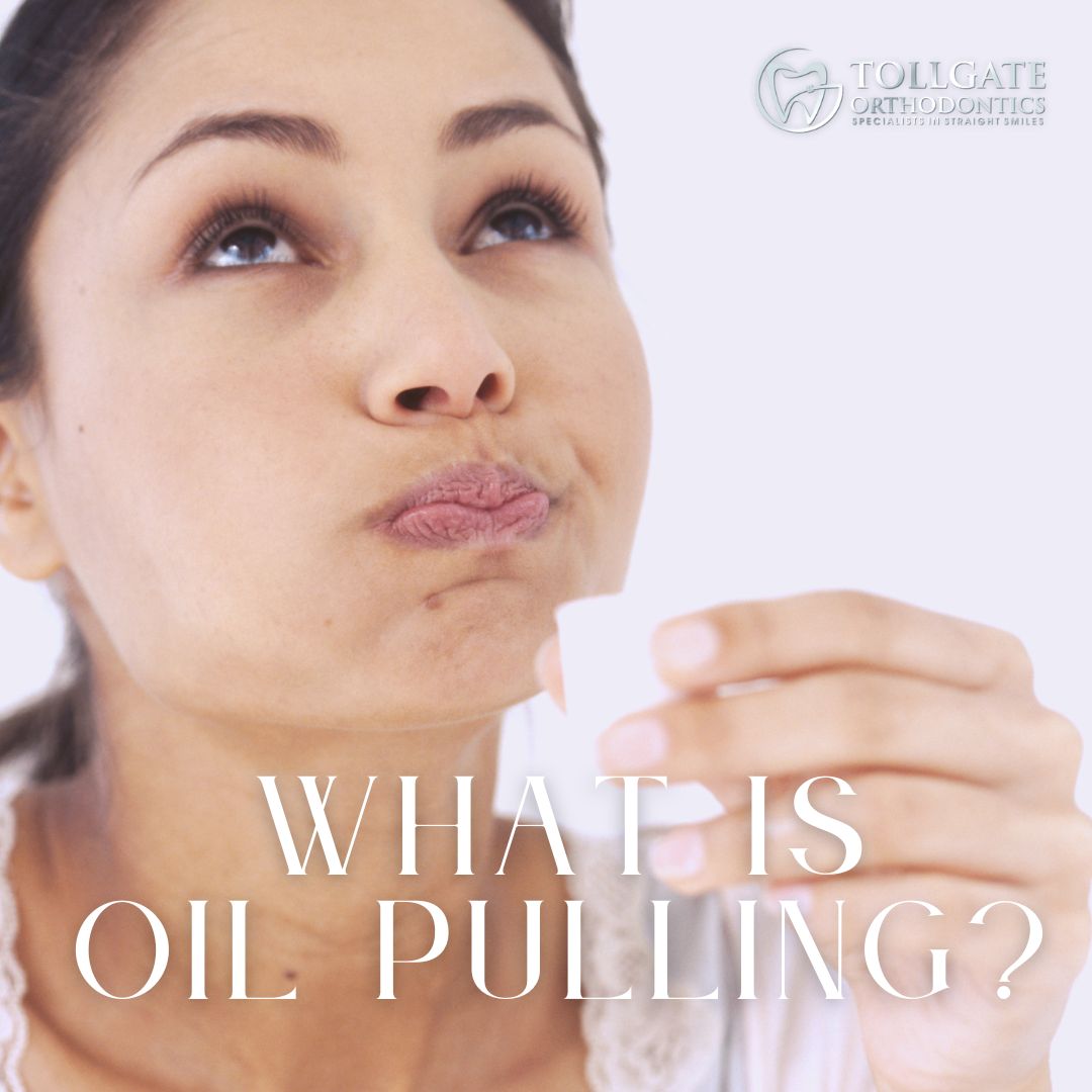 This is the image for the news article titled Does Oil Pulling Live Up to the Hype?