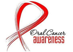 This is the image for the news article titled April is Oral Cancer Awareness Month