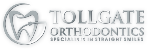 Logo for Tollgate Orthodontics