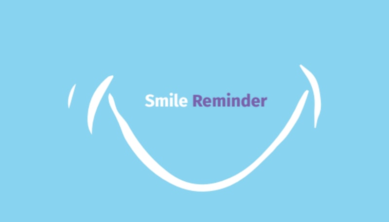Need a reminder to change aligners or wear elastics?